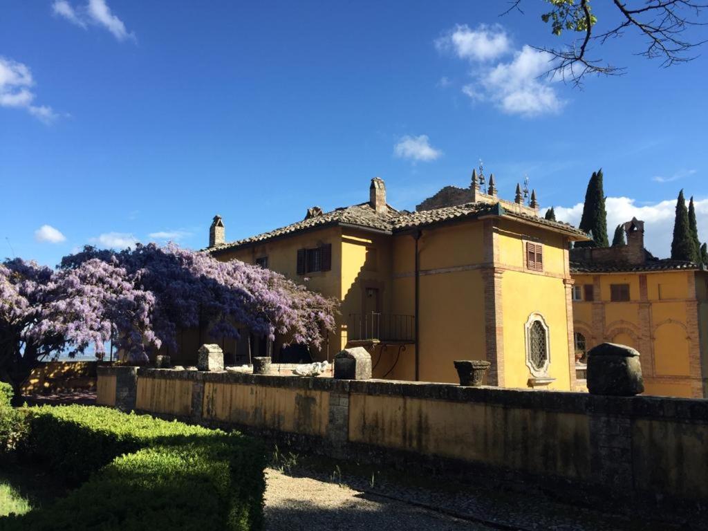 San Martinello Villa Perugia Eksteriør bilde