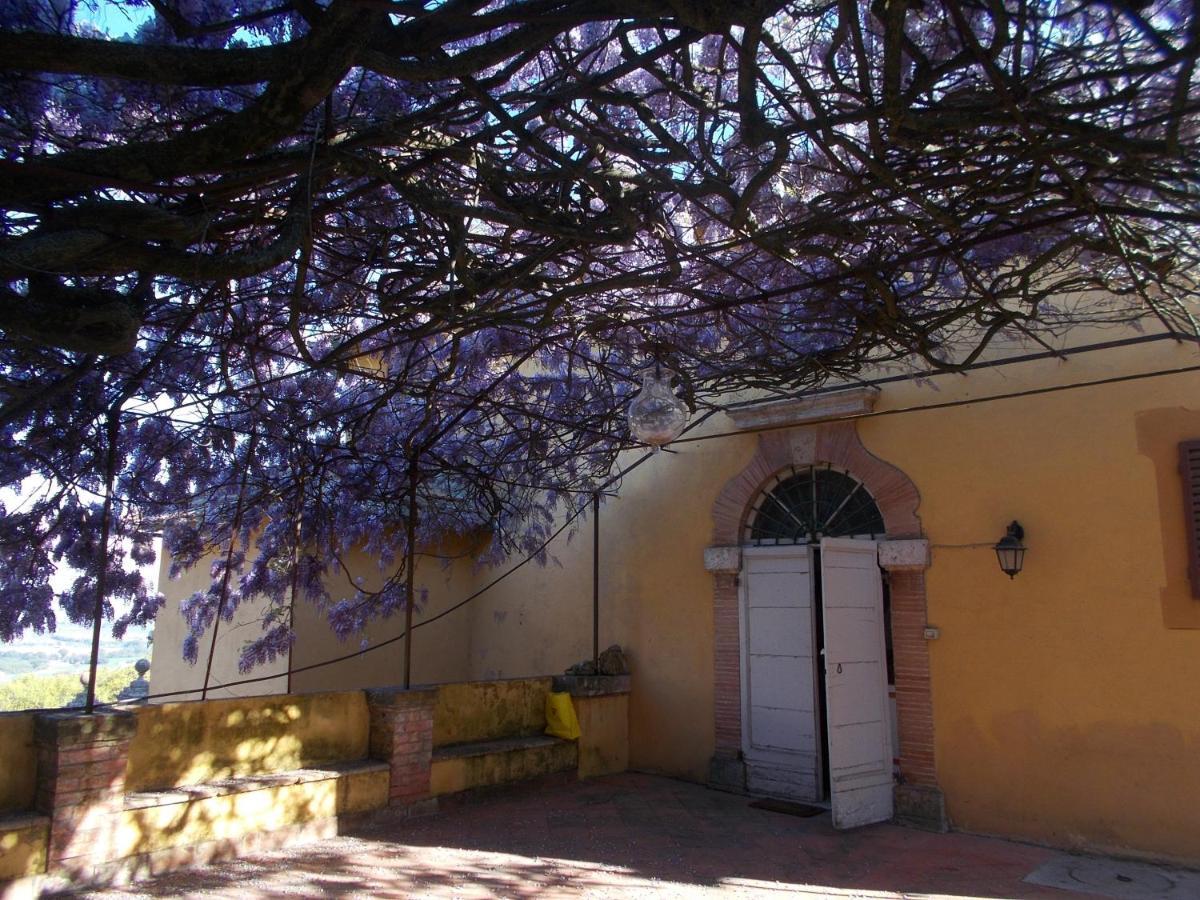 San Martinello Villa Perugia Eksteriør bilde
