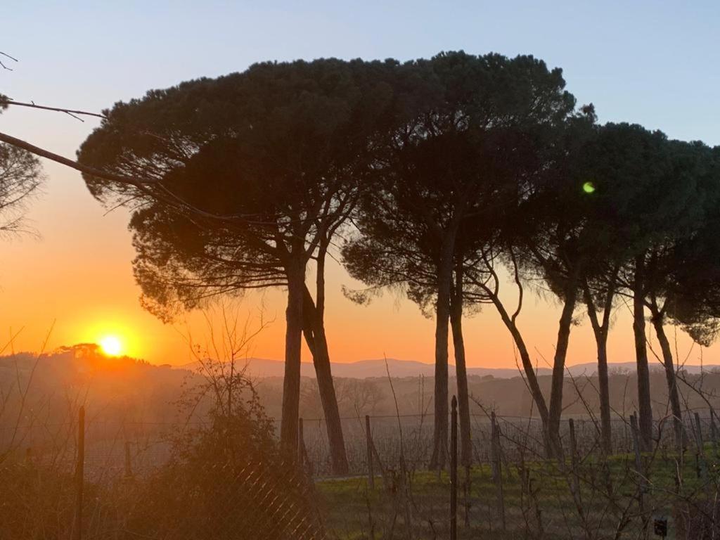 San Martinello Villa Perugia Eksteriør bilde