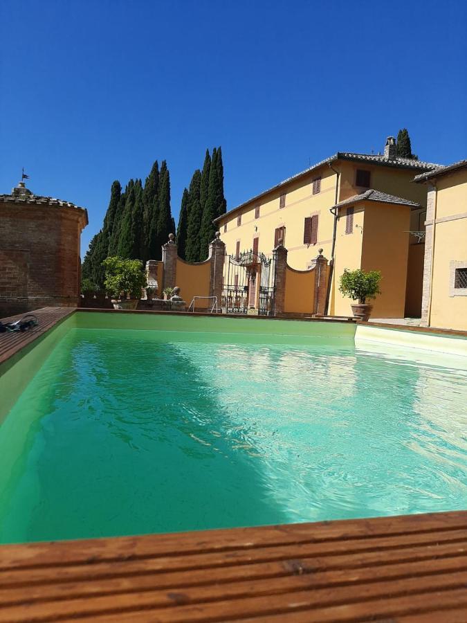 San Martinello Villa Perugia Eksteriør bilde