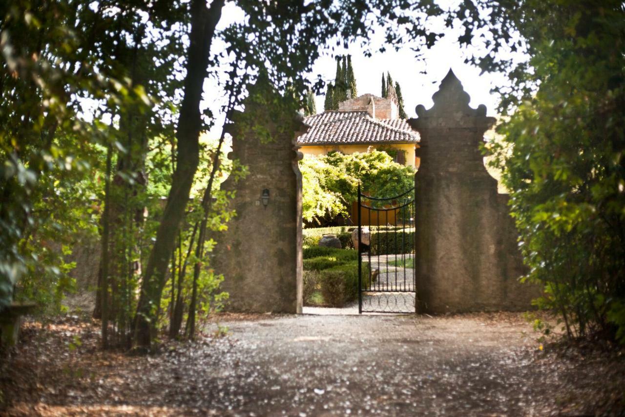San Martinello Villa Perugia Eksteriør bilde