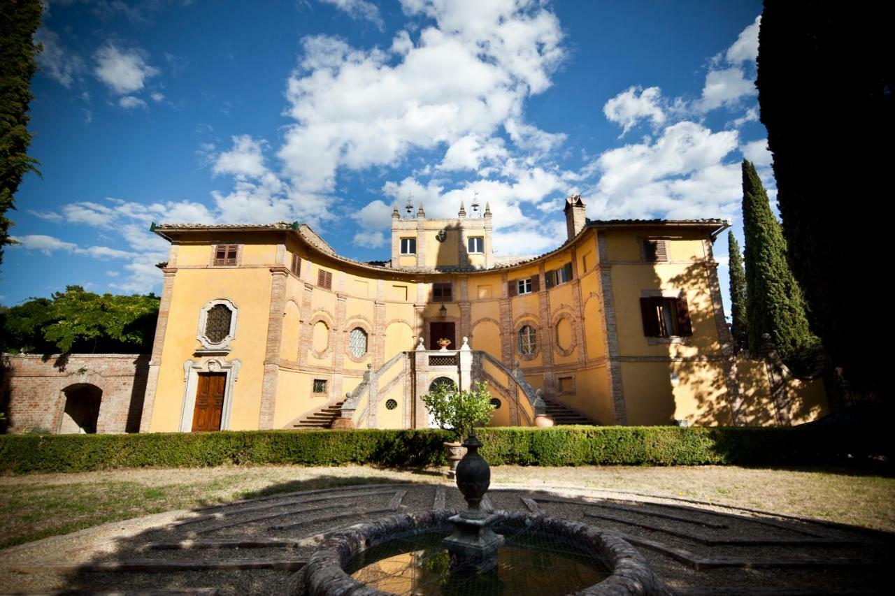 San Martinello Villa Perugia Eksteriør bilde