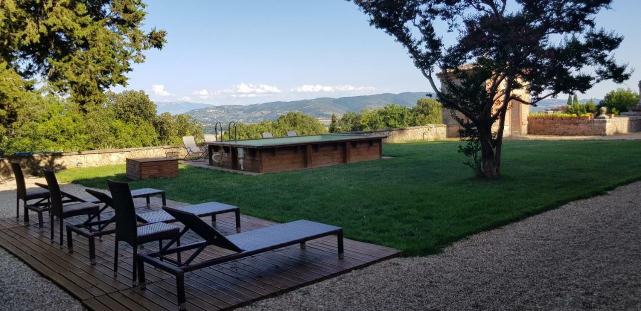 San Martinello Villa Perugia Eksteriør bilde